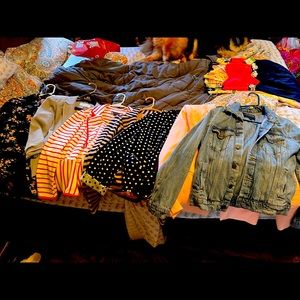 7 jackets/ blazers size Medium